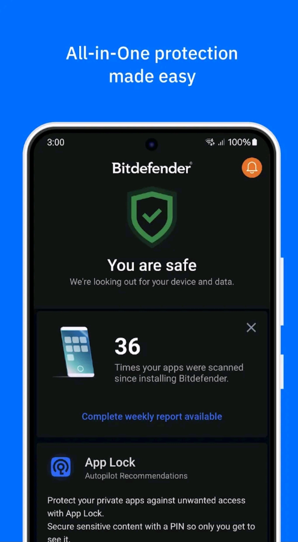 Mobile Security for Android & iOS