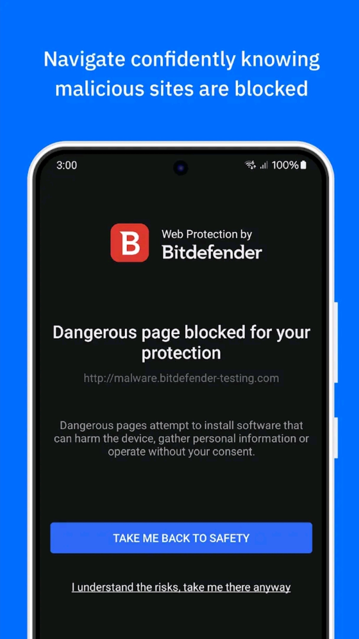Mobile Security for Android & iOS