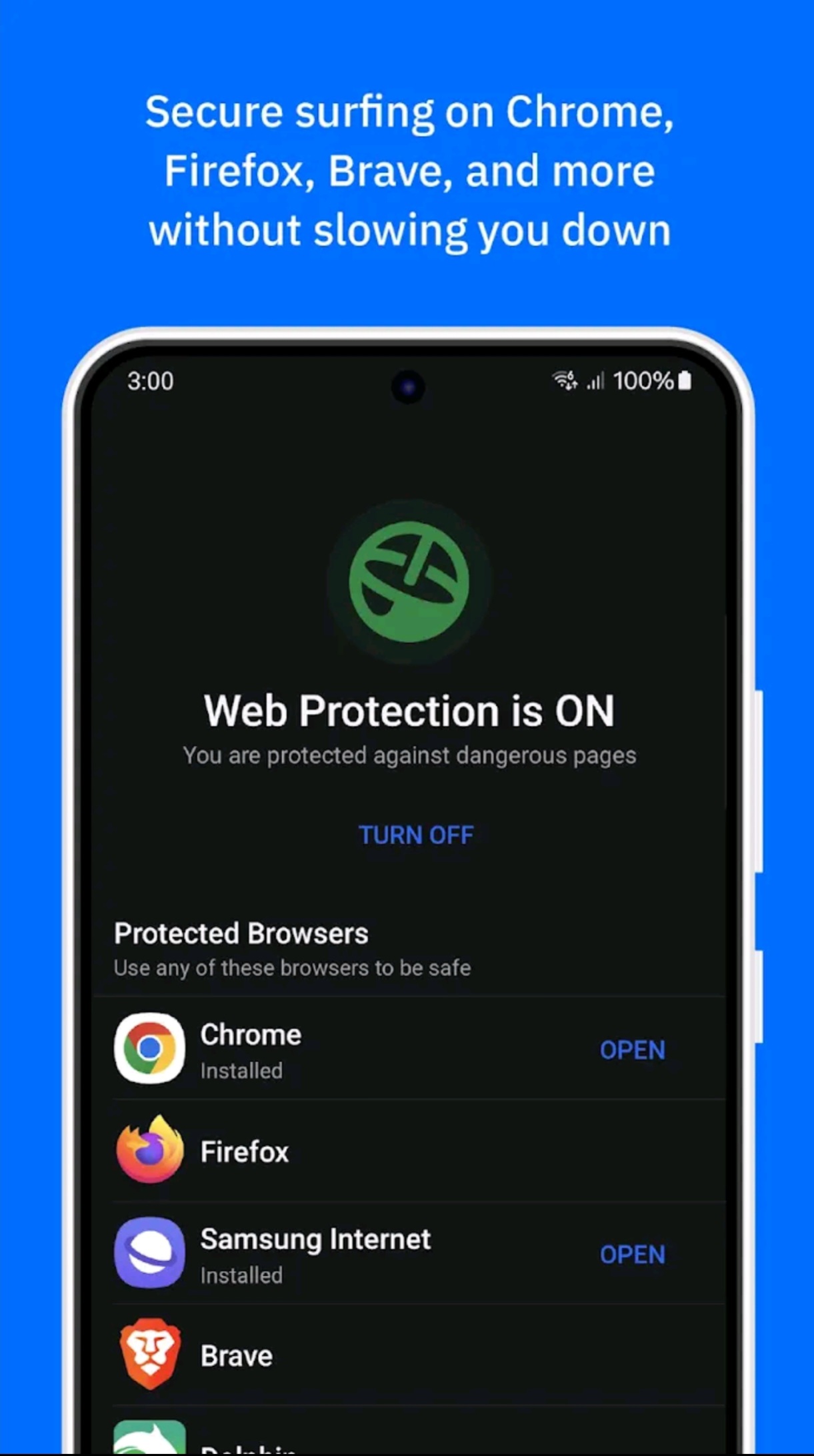 Mobile Security for Android & iOS