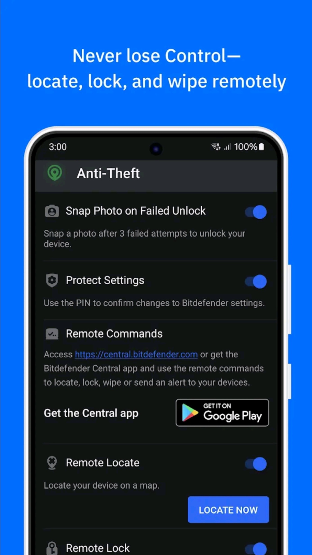 Mobile Security for Android & iOS